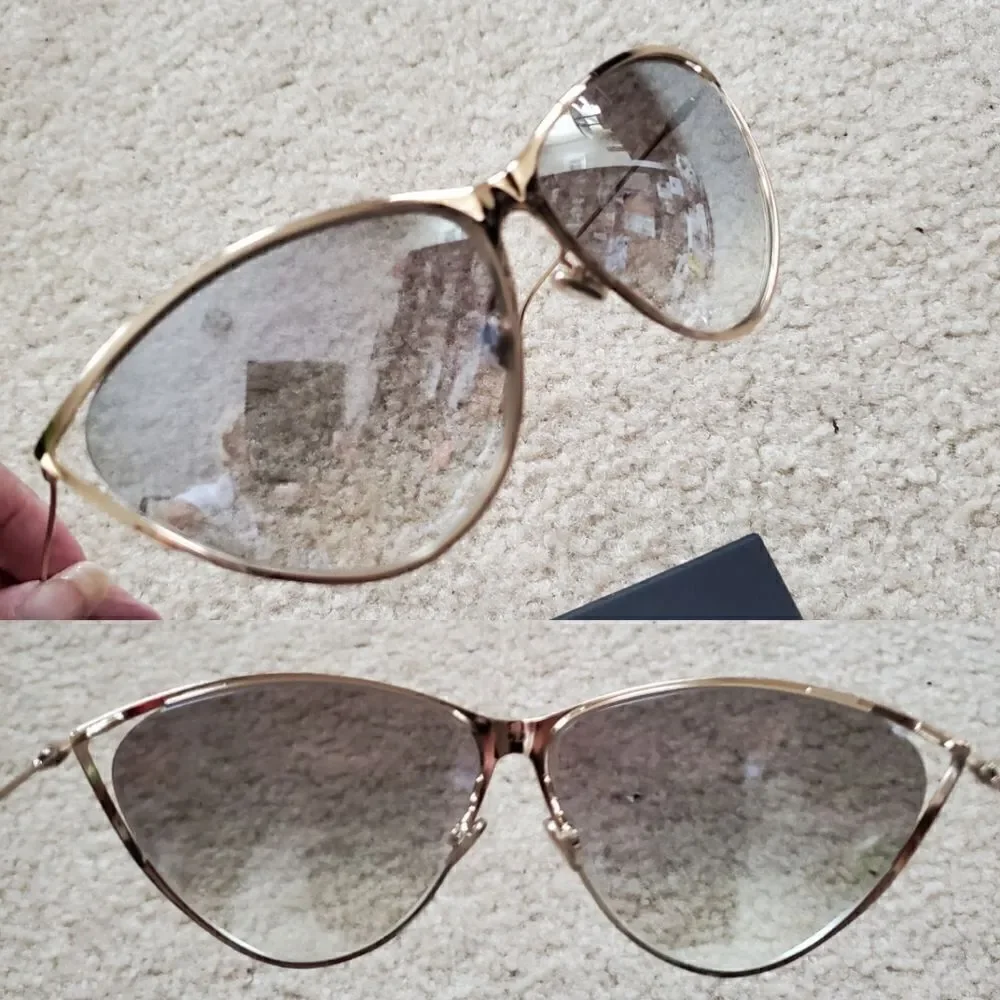 DIOR Women's New Motard 65 mm Sunglasses